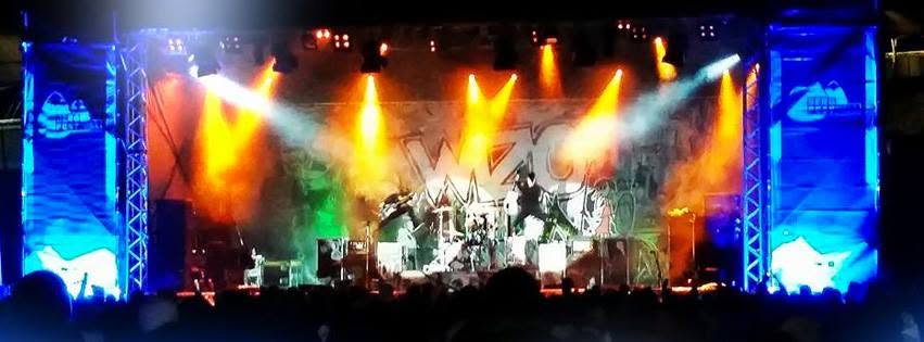 WIZO „Punk gibt’s nicht umsonst“ Tour 2014